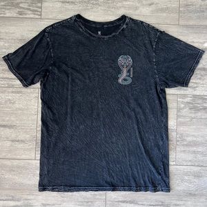 Roark Short Sleeve Cobra Premium T Shirt Size L